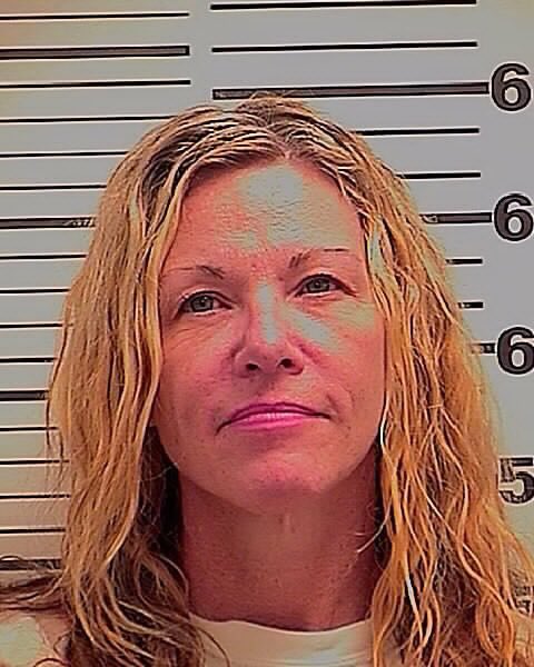 GarnaMejiaKSL's tweet photo. #LoriVallow’s new mug shot for the #MadisonCountySheriff Office @KSL5TV https://t.co/ddky8D2M9o