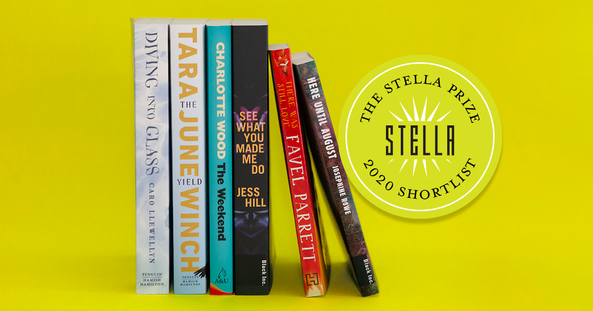 TheStellaPrize's tweet image. Stella is delighted to announce the 2020 Stella Prize shortlist, six exemplary books by Australian women:

thestellaprize.com.au/prize 

#2020StellaPrize