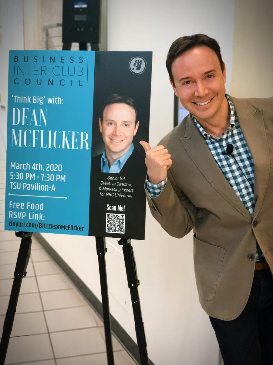 Dean McFlicker tweet media