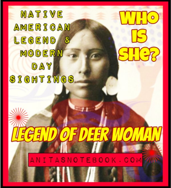 anitasnotebook's tweet image. This whole thing got me collecting Deer Woman stories now: 

anitasnotebook.com/2020/02/deer-w…

#stories #nativeamerican #deerwoman