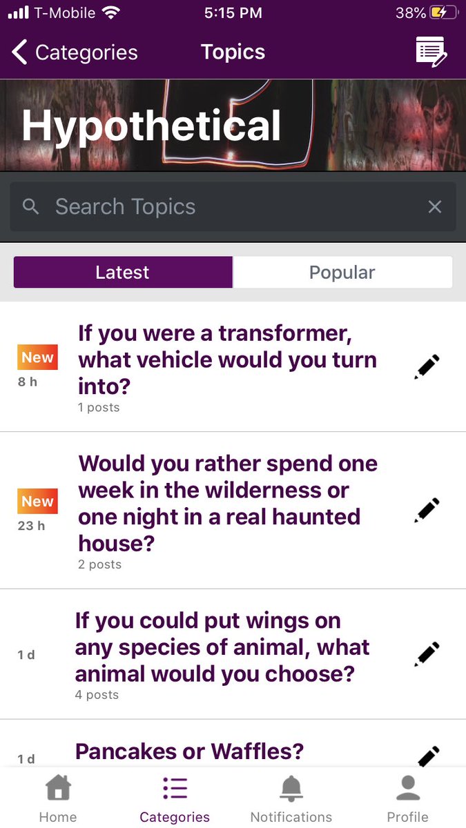goyabble's tweet image. 🤔🤔🤔 Check out our hypothetical category for endless topics that will get your brain thinking!! #goyabble #socialmediaforconversation #abettersocialmedia