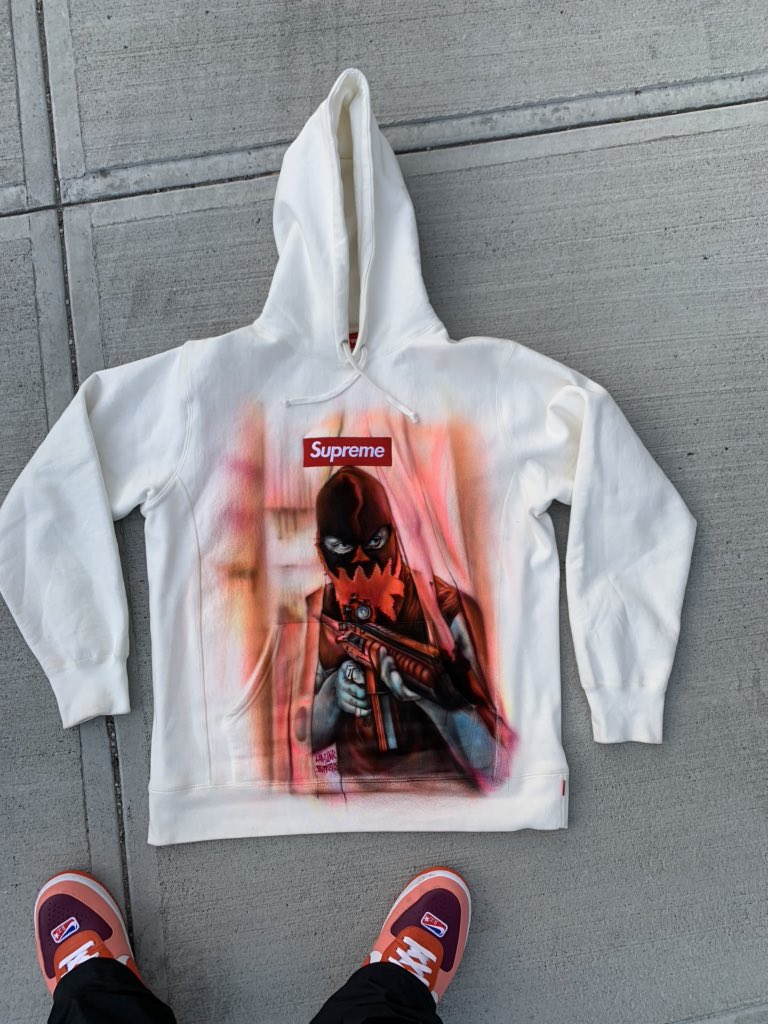 asspizza clothing supreme