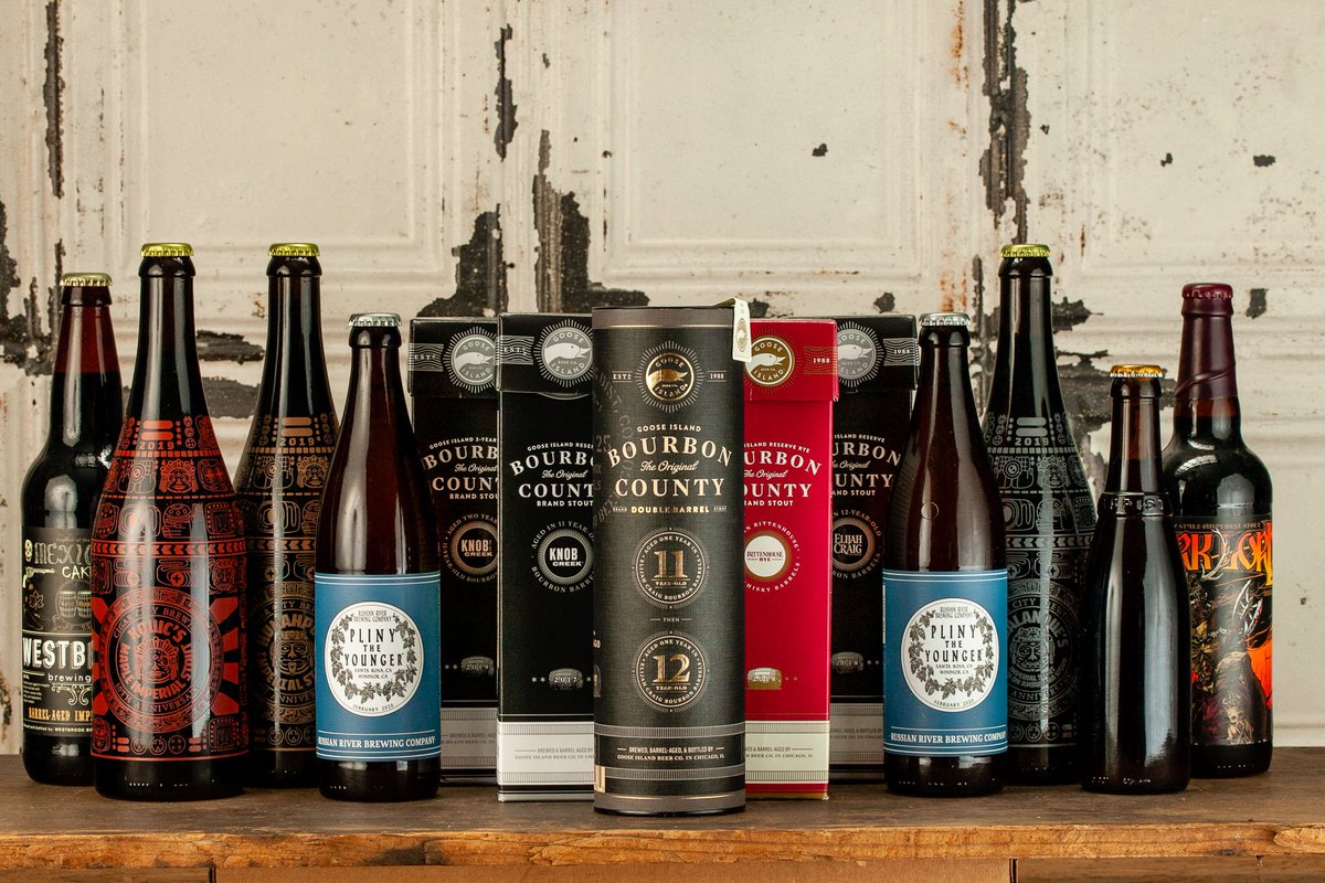 The Beer Exchange tweet media