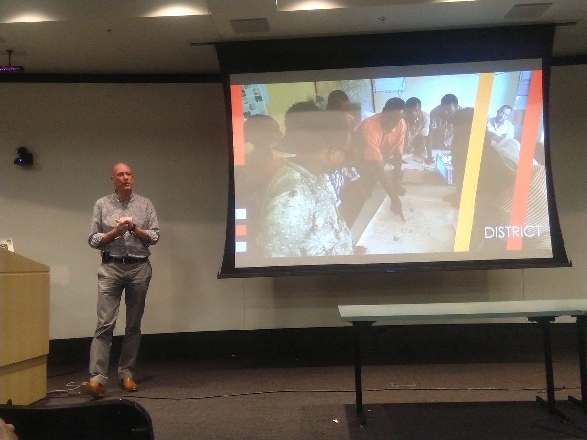 BruceU_Rw's tweet photo. Strong #WASHSystem. It's all about people: District, National, Global....

Thank you for your words of wisdom @ircpatrick 

#COWASH2020 https://t.co/AneW3ACppP