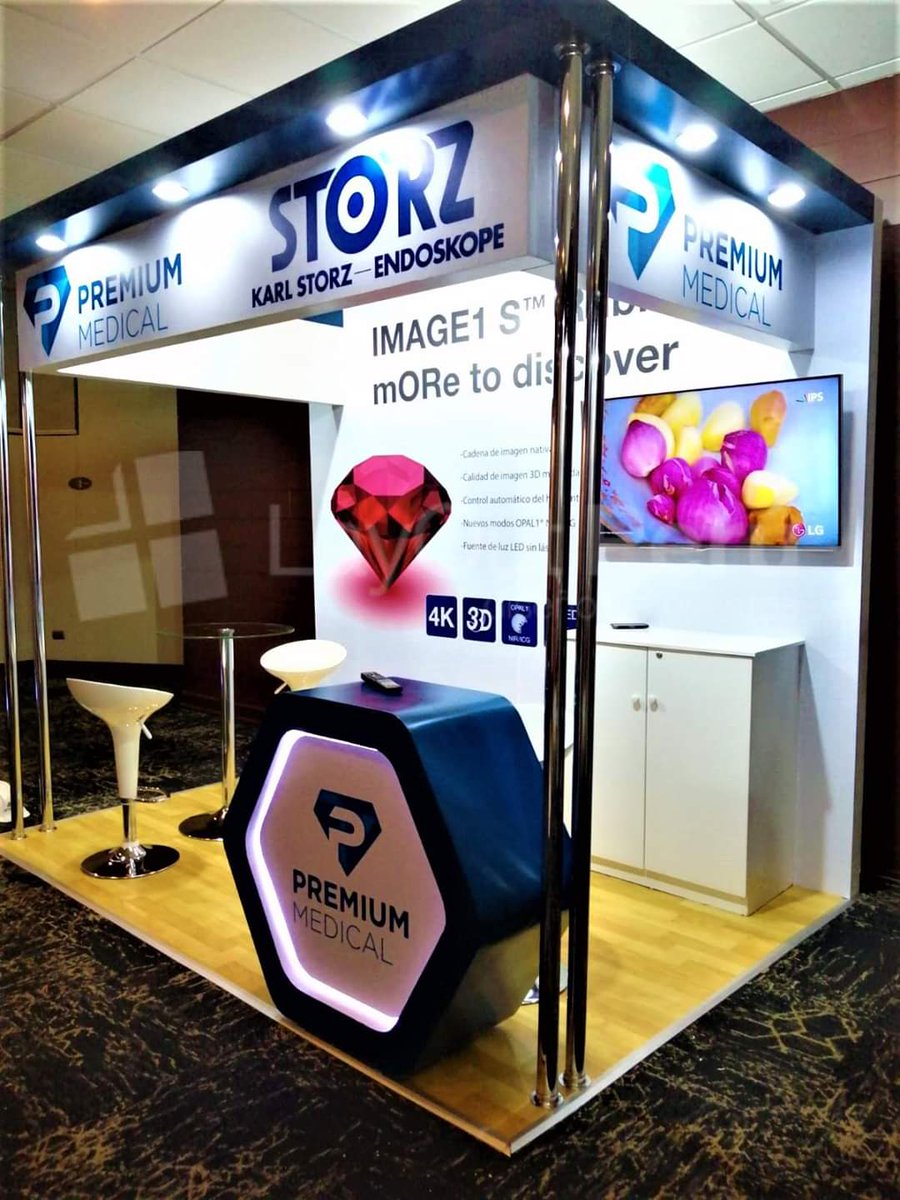 LayoutPeru's tweet image. Agradecemos a Premium Medical por vivir la experiencia #LayOutPeru
Realización de diseño e implementacion integral de Stand, para #CongresoMedicoDeLaAcademiaPeruana en el Hotel Los Delfines del 05 al 07 de Marzo
4383783 o 942781247 info@layoutperu.com  layoutperu.com