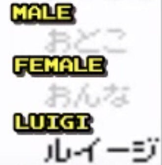 No Context Luigi (@nocontextluigi) on Twitter photo 