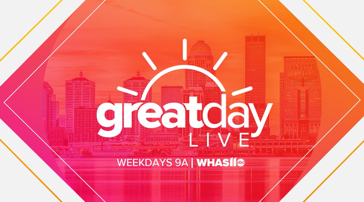 Great Day Live! tweet media