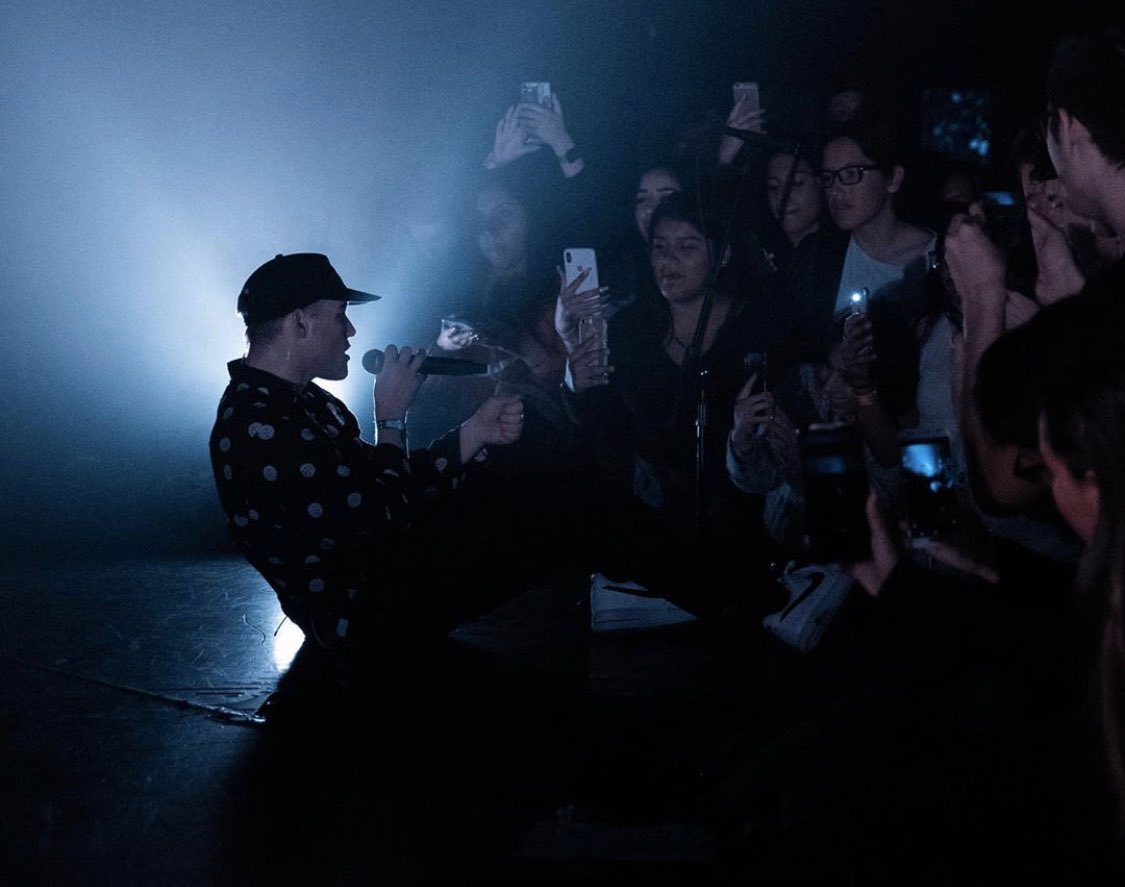 .<a href="/Iamtrevordaniel/">trevor daniel</a> in Los Angeles | 📸 <a href="/spencermillller/">spencer miller</a>