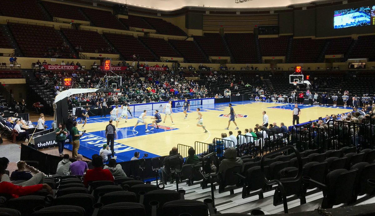 Let’s get another one. #OABAAB #MIAAtournament