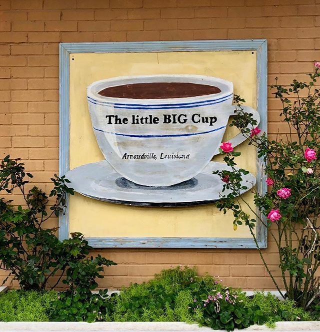 diningdiva's tweet image. For a scrumptious Cajun seafood lunch @thelittlebigcup in #Arnaudville,LA ift.tt/2TEogK1