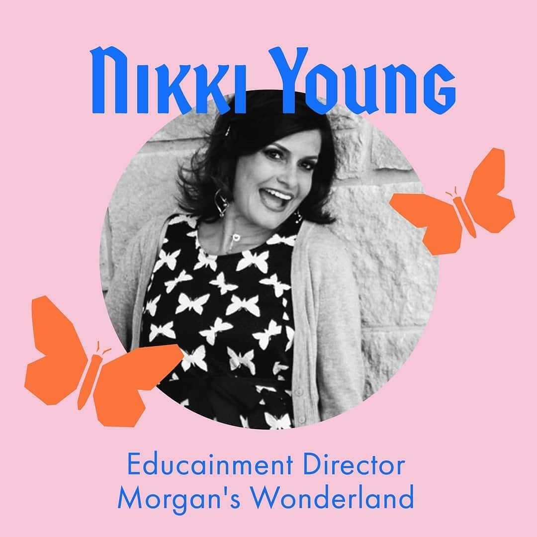 synkaldi's tweet photo. Move over Disneyland!
@Morganswndrlnd is
an extra accessible theme/water park in San Antonio, TX.

They have really thought of everything and are revolutionizing what inclusion means!
Google
https://t.co/KyE4EB8XV0

iTunes
https://t.co/NSjLeYW0u4 https://t.co/jJRr5bas0r https://t.co/Ew8XcXi7ZJ