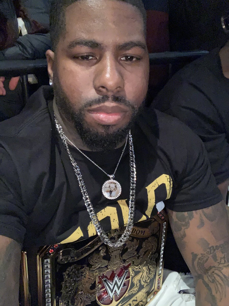 KnightKristofer's tweet image. NXT IS MAKING WRESTLING GREAT AGAIN #NXTCOLUMBUS