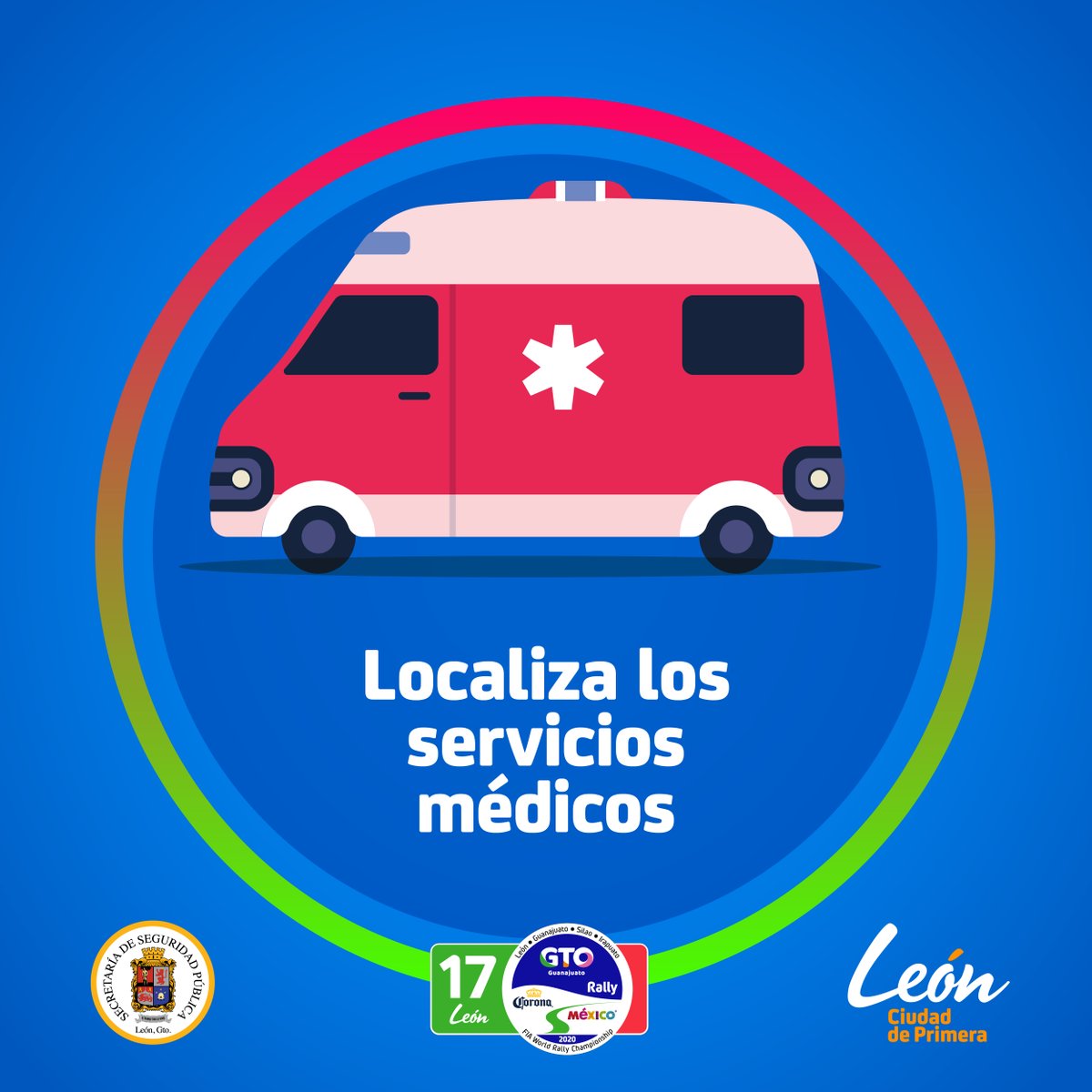 Municipio de León tweet media
