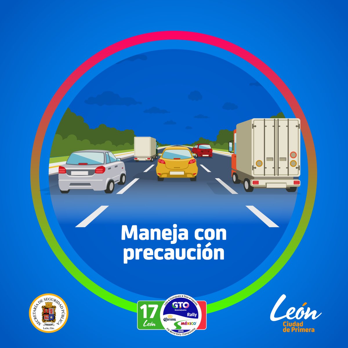 Municipio de León tweet media