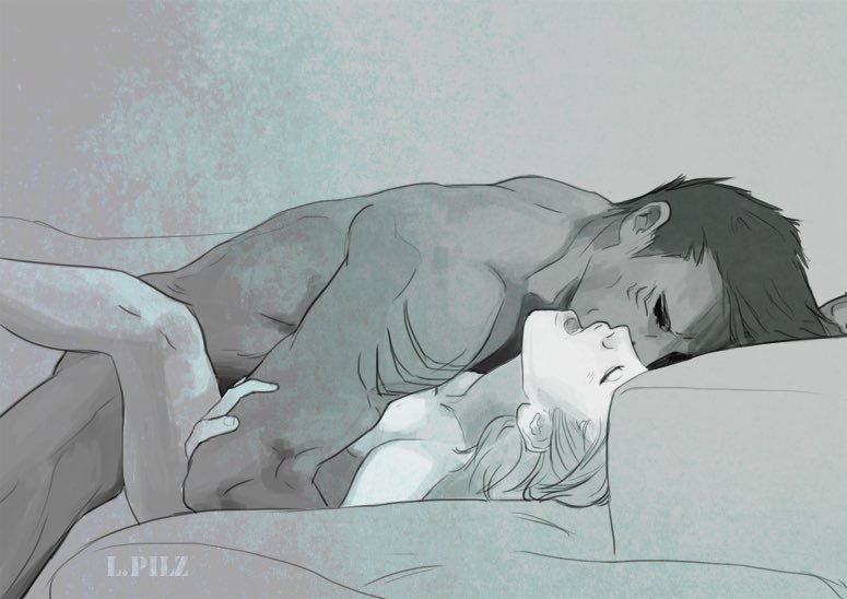 “I made her forget about Sasuke for awhile~”