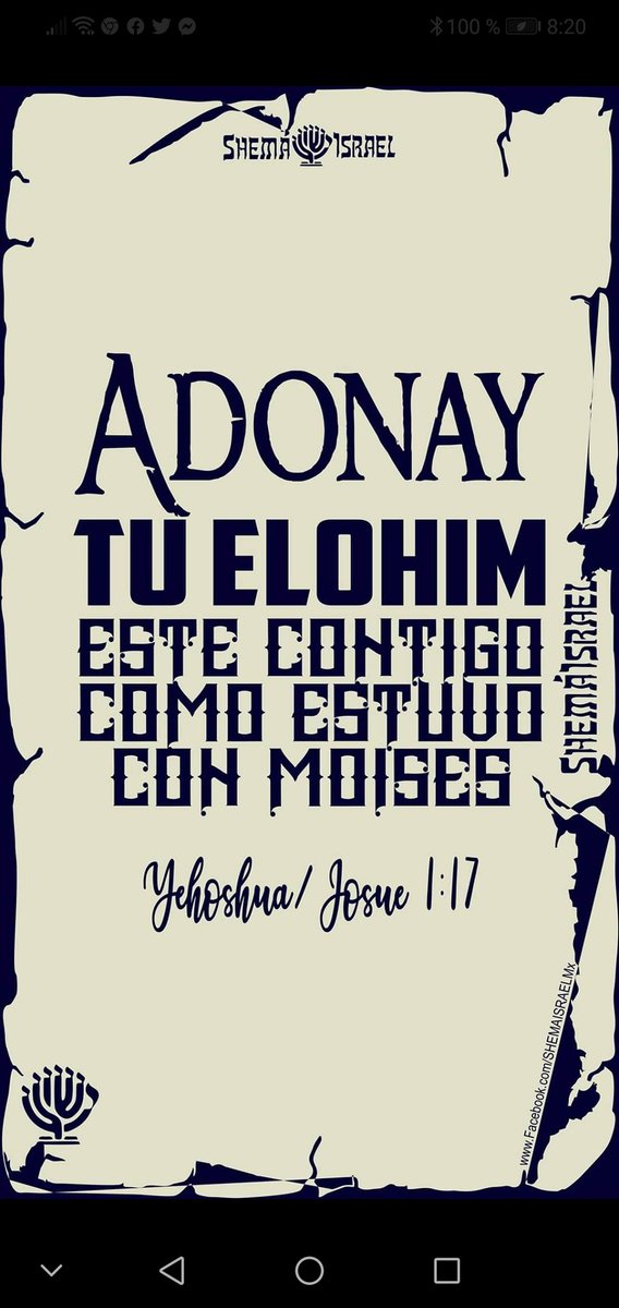 JavierPolanco07's tweet photo. Shalom https://t.co/2UFgb7tgEb
