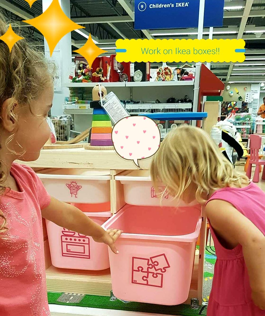 Mini_Owls's tweet photo. Check out our MiniOwls Toy Organizing Labels on Ikea boxes! 😍😍
https://t.co/Vin57D9fSF
#toysticker #sticker #toylabels #label #organizinglabel #organize #toys #kids #baby #toddler #gift #nursery #toybin #toybasket #toydrawer #vinyl #toystorage #roomdecor #decor #playroomdecor https://t.co/Ji6QFQmu0b