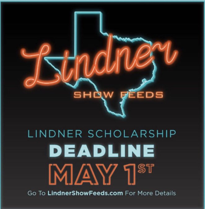 CentralOhioAg's tweet photo. Don’t wait until the last minute to fill out your scholarship! #LindnerFed https://t.co/AqXNDSYBrC