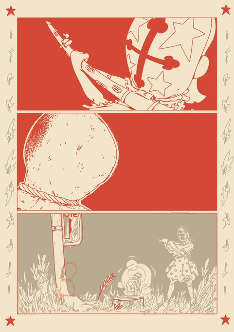 a thousand knives
wip page for a short horror comic I might end up doing next 