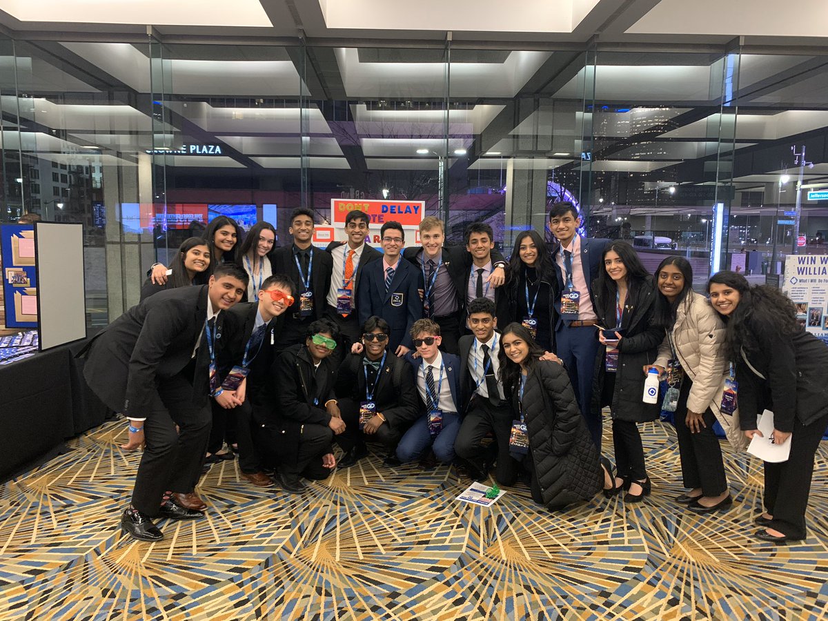 Novi DECA tweet media