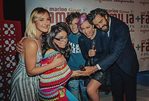 _lizibarra98's tweet photo. #Test ¿Quien de los que aparecen en esta selfie 📷 
fue y sigue siendo 
tu personaje favorito de #MMTF2? https://t.co/7rJnRUOHog