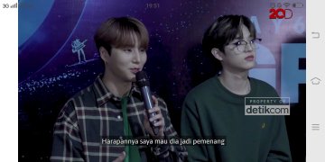 Ini pure joke ya guys gue yakin YoungK pasti sayang banget sama Goldie si anak gantengnya. Orang pas di interview aja bilang “Saya kasih nama Goldie karna warna dia emas, dan saya mau dia jadi pemenang” mungkin si ayah lagi melatih anaknya agar kuat mengahadapi kerasnya kehidupan