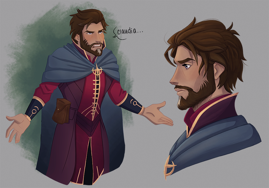pic Dragon Prince Fanart Modern dragon prince shenanigans