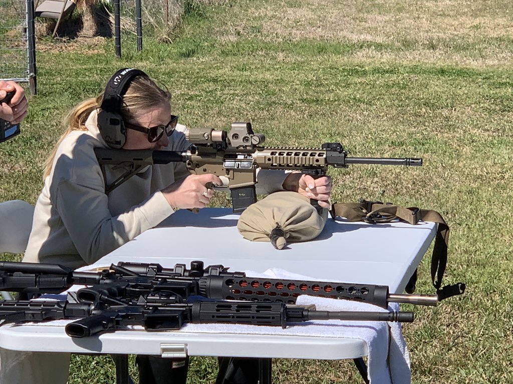 AMScoreVision's tweet image. I’m a big fan of this rifle!