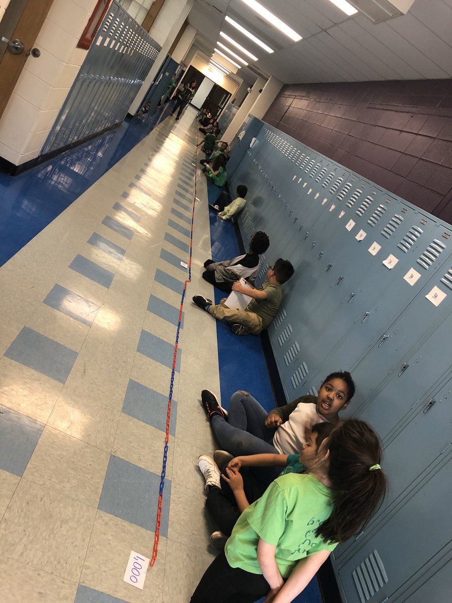 Jane Bagus πΊπΈ (@jbagus59) on Twitter photo A live chained number line to 1000! <a href="/RosemaryKusel/">Rosemary Kusel</a> <a href="/Ms__Emrich/">Maddie Emrich</a> <a href="/IrvingBerwyn/">Irving Elementary</a> the Ss were so engaged in the fun learning #d100inspires A live chained number line to 1000! <a href="/RosemaryKusel/">Rosemary Kusel</a> <a href="/Ms__Emrich/">Maddie Emrich</a> <a href="/IrvingBerwyn/">Irving Elementary</a> the Ss were so engaged in the fun learning #d100inspires