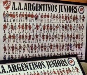 ebt1972's tweet image. Se termina la Superliga.
Ya habíamos sorteado y regalado remeras, billeteras y llaveros de #AAAJ. Era hora de otro lindo regalo. Algo distinto!
Esta vez se sortea un cuadro del Bicho con la historia de sus camisetas.
Para participar? Muy fácil! Un RT y ya estás jugando!
🐞🇦🇹❤️