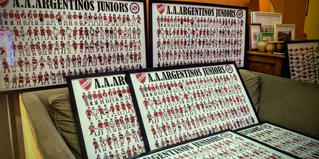 ebt1972's tweet image. Se termina la Superliga.
Ya habíamos sorteado y regalado remeras, billeteras y llaveros de #AAAJ. Era hora de otro lindo regalo. Algo distinto!
Esta vez se sortea un cuadro del Bicho con la historia de sus camisetas.
Para participar? Muy fácil! Un RT y ya estás jugando!
🐞🇦🇹❤️