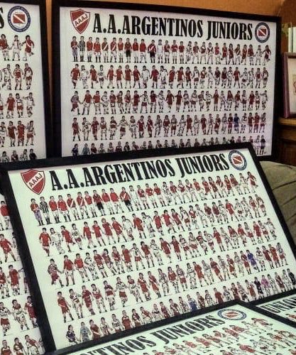 ebt1972's tweet image. Se termina la Superliga.
Ya habíamos sorteado y regalado remeras, billeteras y llaveros de #AAAJ. Era hora de otro lindo regalo. Algo distinto!
Esta vez se sortea un cuadro del Bicho con la historia de sus camisetas.
Para participar? Muy fácil! Un RT y ya estás jugando!
🐞🇦🇹❤️