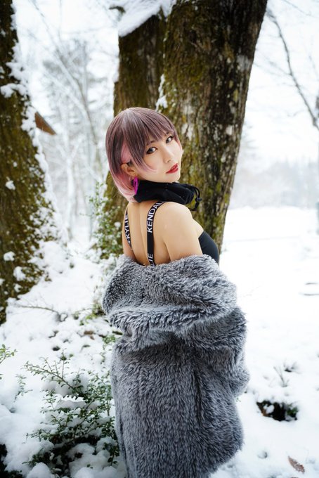Twitterのコスプレ画像44