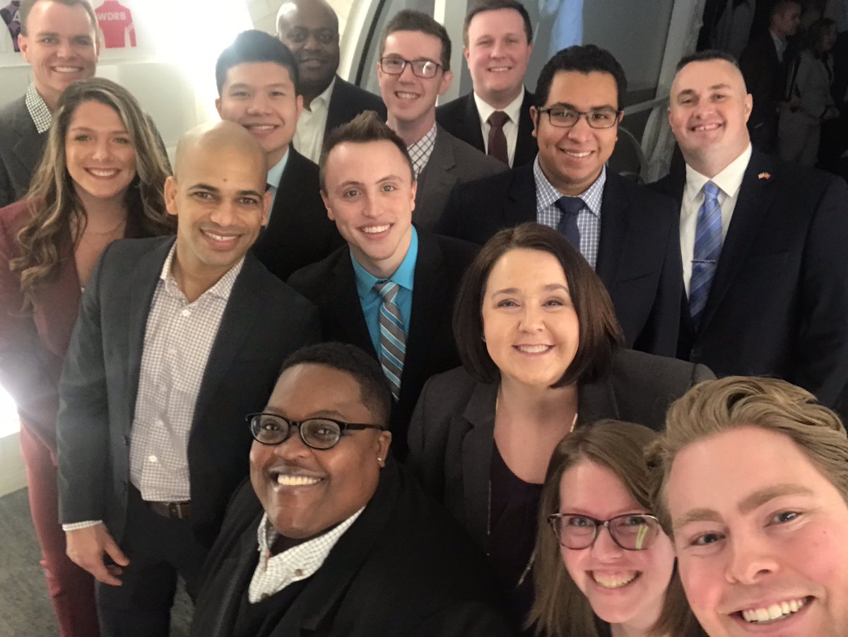 Celebrating this special day with our Ohio Valley BaSE partners! <a href="/OhioValUPSers/">Ohio Valley UPSers</a>