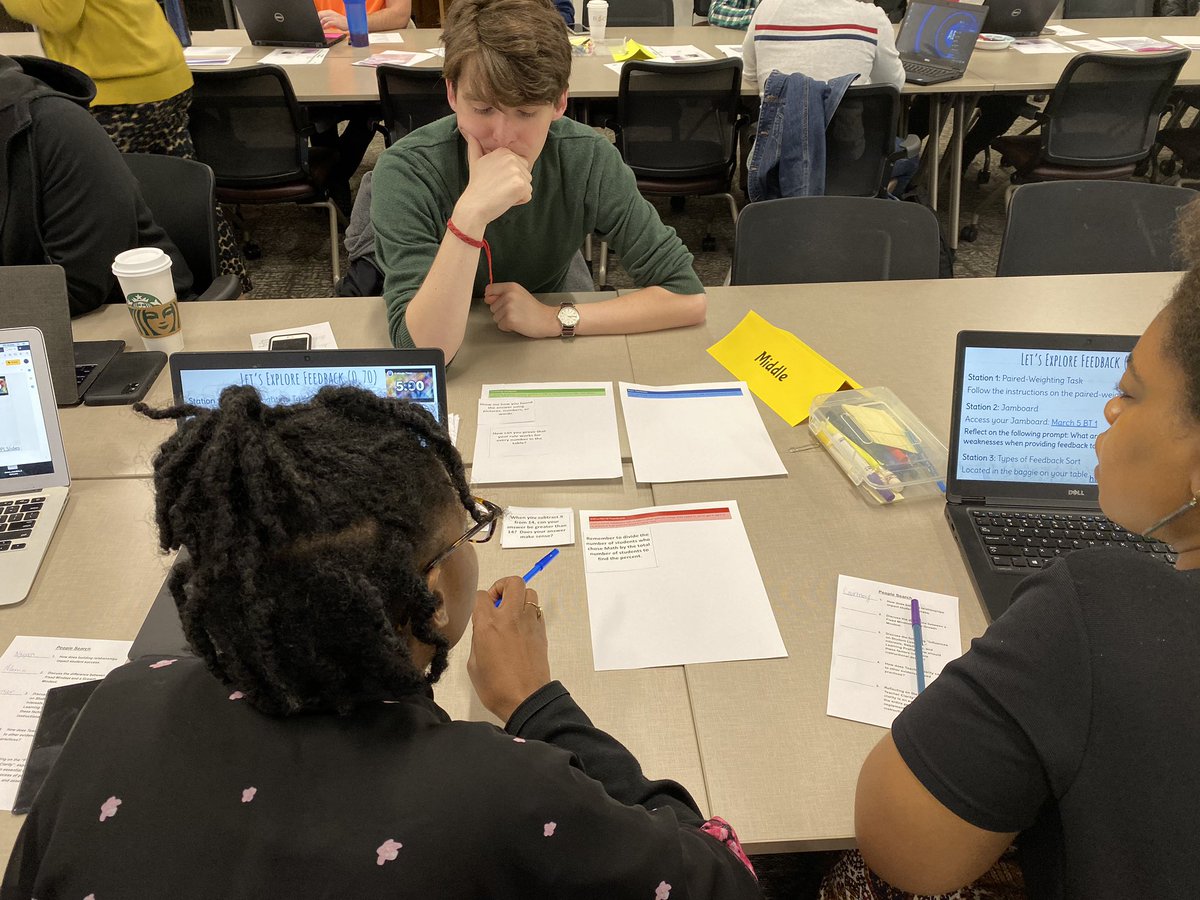 rwood_3's tweet photo. My heart is so full after leading 4 PD sessions for our BTs over the past 2 days. I’m so proud to be apart of their growth as a teacher and so thankful for all of the things they teach me. #iamhereforyou #butyouarehereformetoo #sothankyou @ldcoach @aliciamcurtis @RobinFinberg https://t.co/QZvfgrP49M