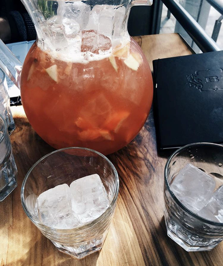 B Restaurant & Bar tweet media