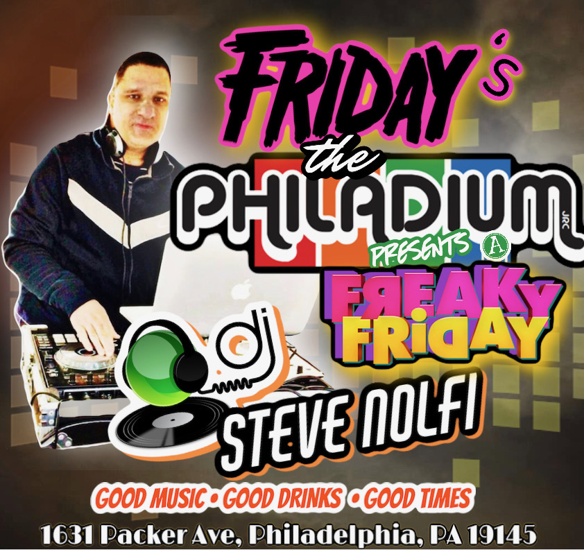 Fantastic Friday 4 pm - 7pm !!! 50% off Draft Beer, $1 Off Bottled Beer &amp; 25% off all Starters!!! Then Start your weekend off right with DJ Steve Nolfi @ 9 PM!!
