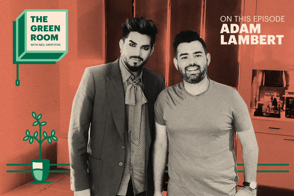 After wrapping up a huge Australian stadium tour with @QueenWillRock, @adamlambert joined this week's episode of #thegreenroom podcast to talk all about it and his forthcoming album #Velvet - stream the full episode now!
themusic.com.au/podcasts/green…