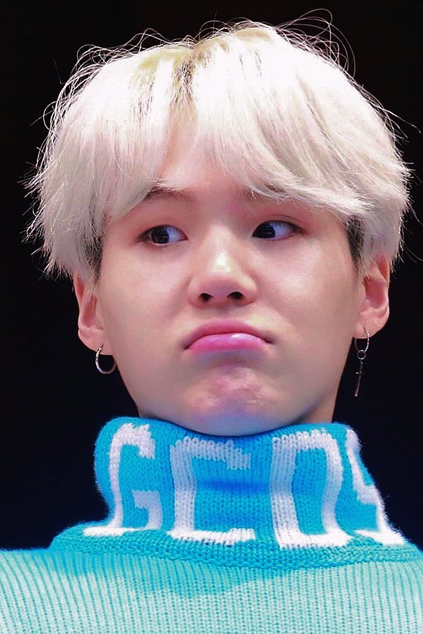 day 67: i want to boop yoongi’s button nose