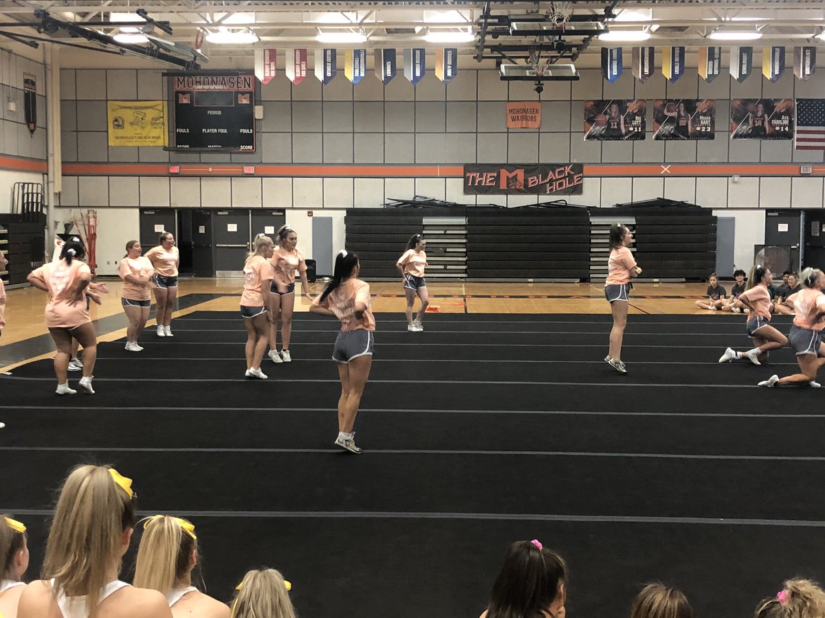 Mohonasen Athletics tweet media