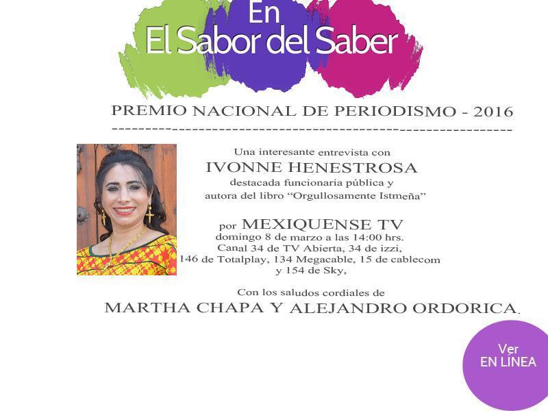 HenestrosaIvone's tweet photo. Los invito ver mi entrevista en la TV Mexiquense.🧐 https://t.co/fInTxQ51rB
