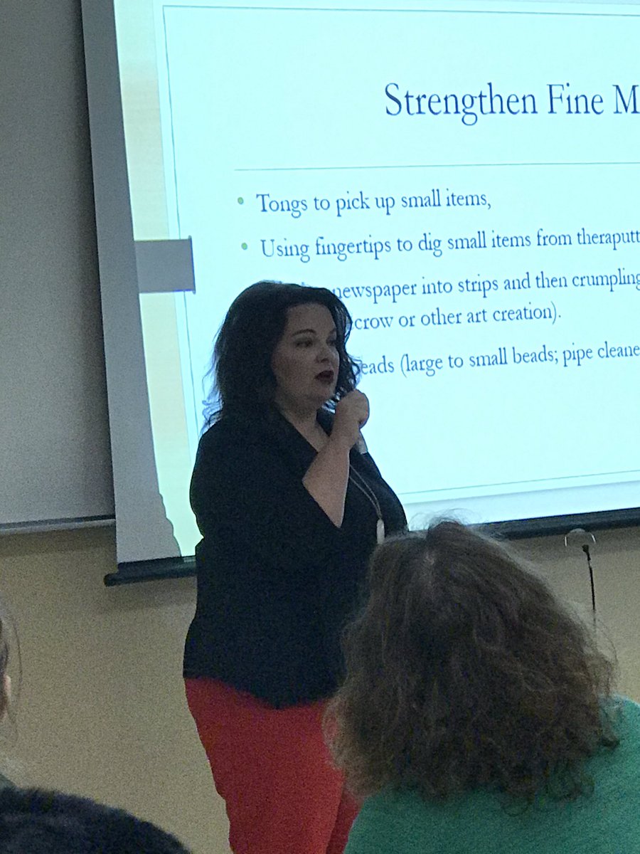 Dawn Sonnier, a LPSB Occupation Therapist, shares activities for handwriting readiness with parents. Parents and schools working together! #LivingstonMADE