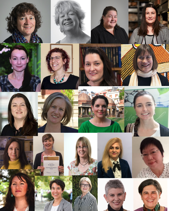 environmentinst's tweet photo. #InternationalWomensDay today we celebrate some of our members making a BIG difference.

@BronGillanders @SarahAnnWheele1 @LizReed_palaeo @mic_mw @jasmin_packer @cescamcinerney @SarahAnnWheele1 @Alice_R_Jones @Adel_Law_School @adelaidedrones @UniofAdelaide @UniAdelSciences https://t.co/IXT440ZfgT
