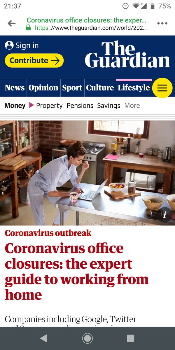 emmalunn's tweet photo. Literally no one adopts this as their working position while working from home. Why is her hair and make-up so perfect if she's just woken up? Also, is that piece of wood meant to be some kind of tray? #stockpics https://t.co/5UuUhINNXk