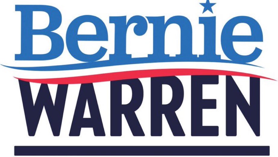 nomadforjustice's tweet image. How does everyone feel about #BernieWarren2020?

They would have my vote.✋