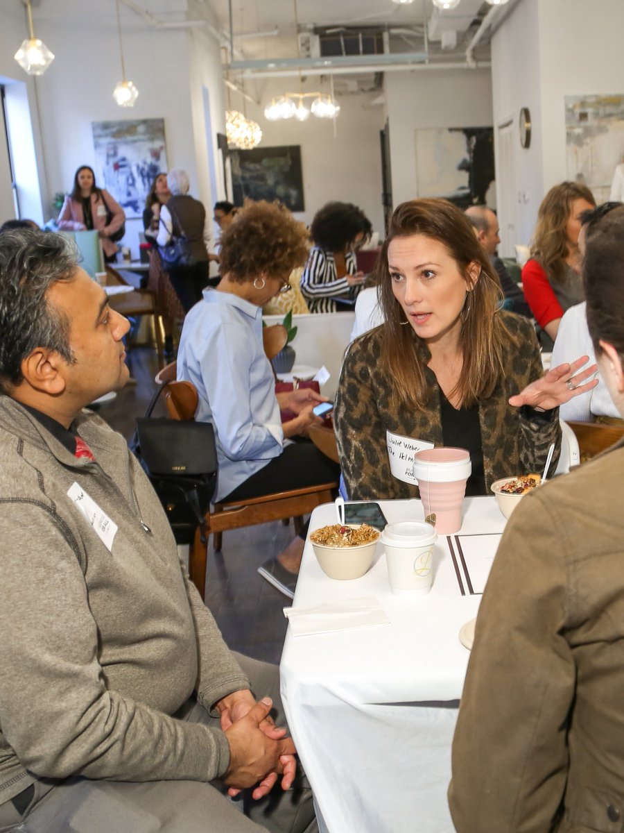 HelloAlice's tweet photo. Hello Alice takes New York! Back-to-back events this week brought over 50 small business owners and support organizations together to discuss how to clear our path forward and launch Hello Alice’s #BusinessForAll movement. Next stop, Houston! https://t.co/nuLzJ6h4r6 https://t.co/LoBKmfgVqo