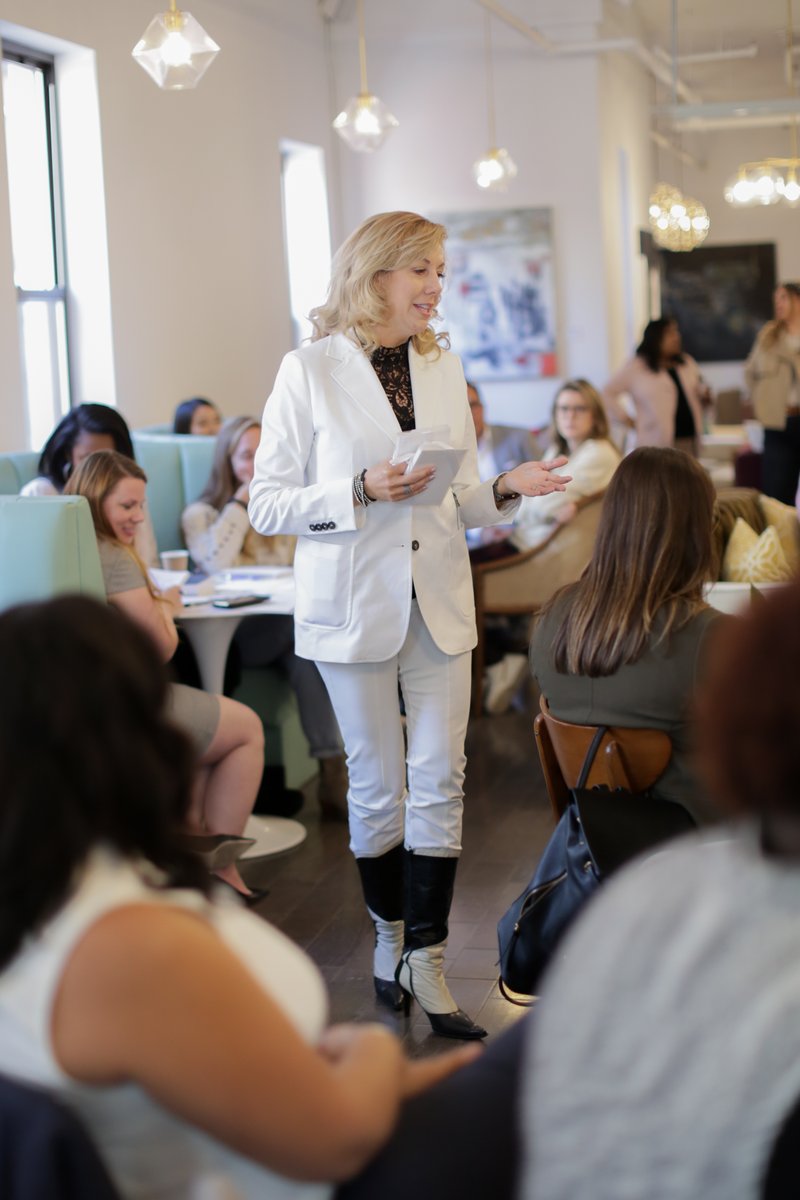 HelloAlice's tweet photo. Hello Alice takes New York! Back-to-back events this week brought over 50 small business owners and support organizations together to discuss how to clear our path forward and launch Hello Alice’s #BusinessForAll movement. Next stop, Houston! https://t.co/nuLzJ6h4r6 https://t.co/LoBKmfgVqo