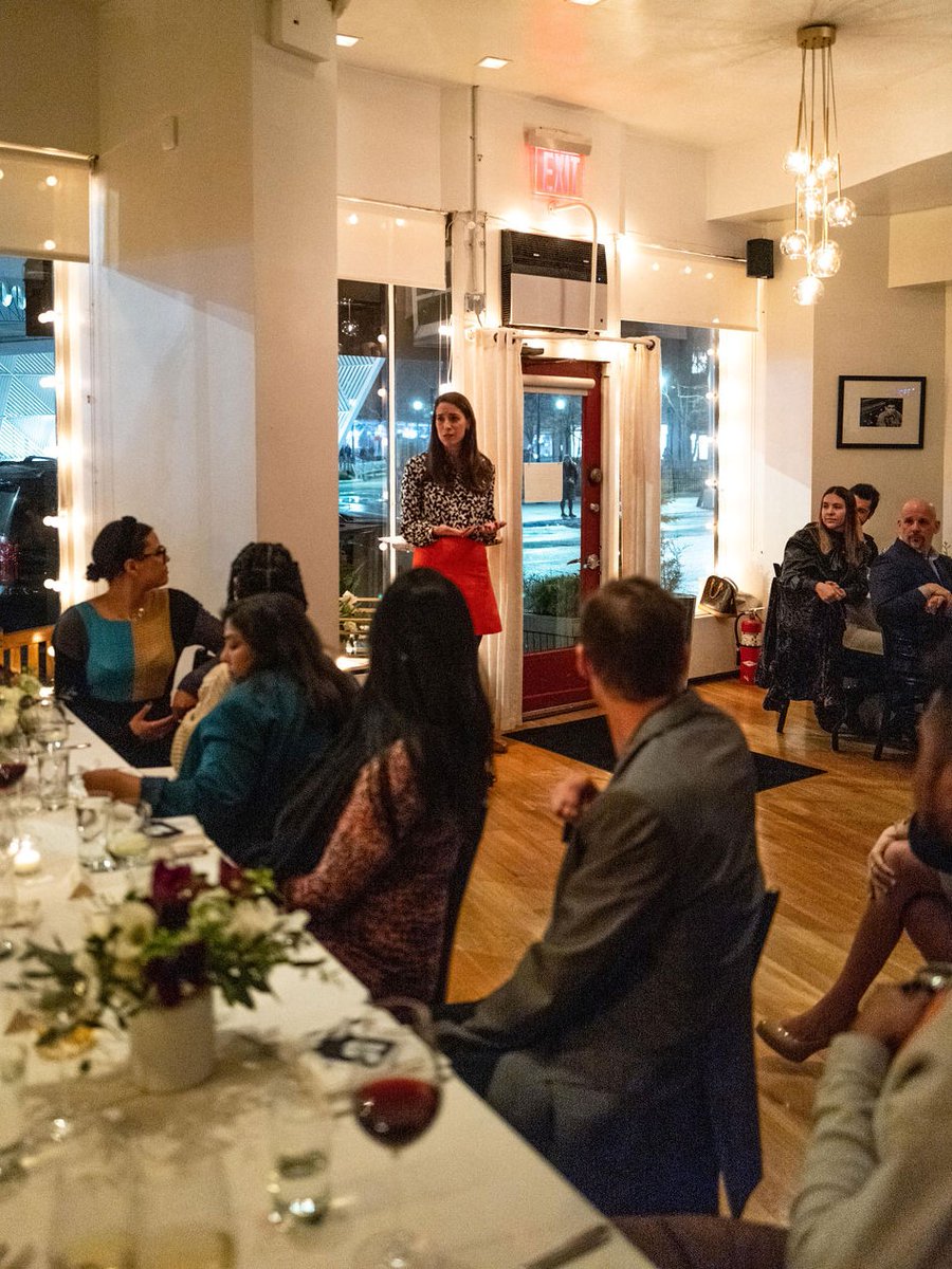 HelloAlice's tweet photo. Hello Alice takes New York! Back-to-back events this week brought over 50 small business owners and support organizations together to discuss how to clear our path forward and launch Hello Alice’s #BusinessForAll movement. Next stop, Houston! https://t.co/nuLzJ6h4r6 https://t.co/LoBKmfgVqo