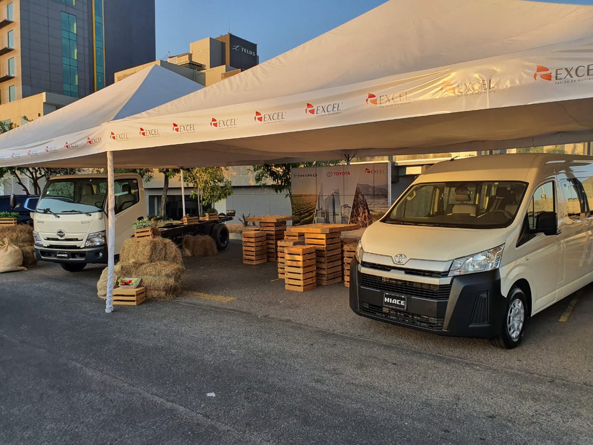 toyota_slv's tweet photo. ¡Ya arrancamos el #AutoWeekend de BAC Credomatic!
Visítanos este viernes 6, sábado 7 y domingo 8 de marzo en el Parqueo Oriente de La Gran Vía. 😎🚘
Te esperamos en horario de 10:00 am a 9:00 pm. ⏰ https://t.co/BCc4jfje05