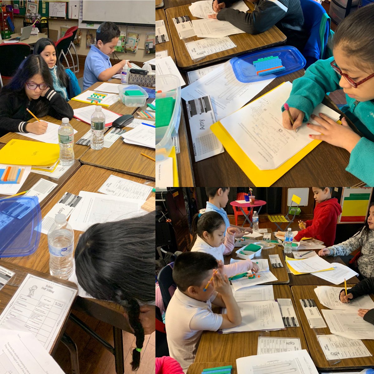 These high level tasks are new to us, but we are working hard each day!@RooseveltNBPS